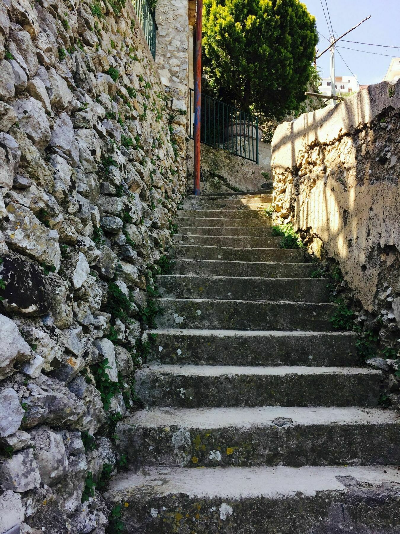 Appartement Casa Rossa à Ravello Extérieur photo